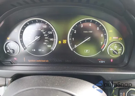 2016 BMW X5 xDrive35I z USA, uszkodzony, nr VIN 5UXKR0C53G0P32489